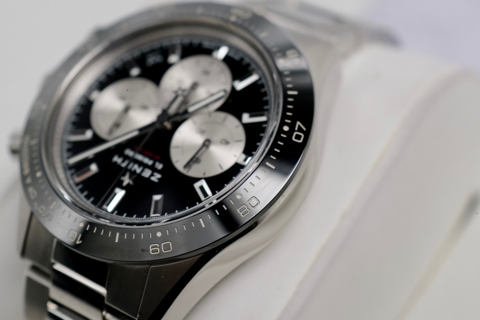 ZENITH Chronomaster El Primero Yoshida Special Edition 03.3101.3600 41mm thumbnail 5