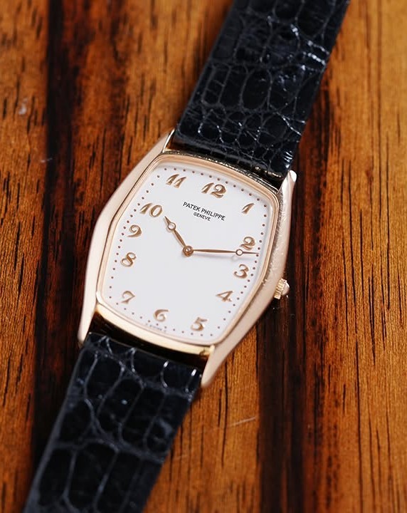 Patek Gondolo Ultra-thin 3842R