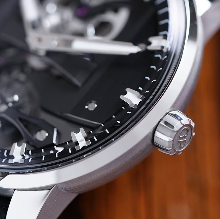 Girard-Perregaux Free Bridge - Image 5