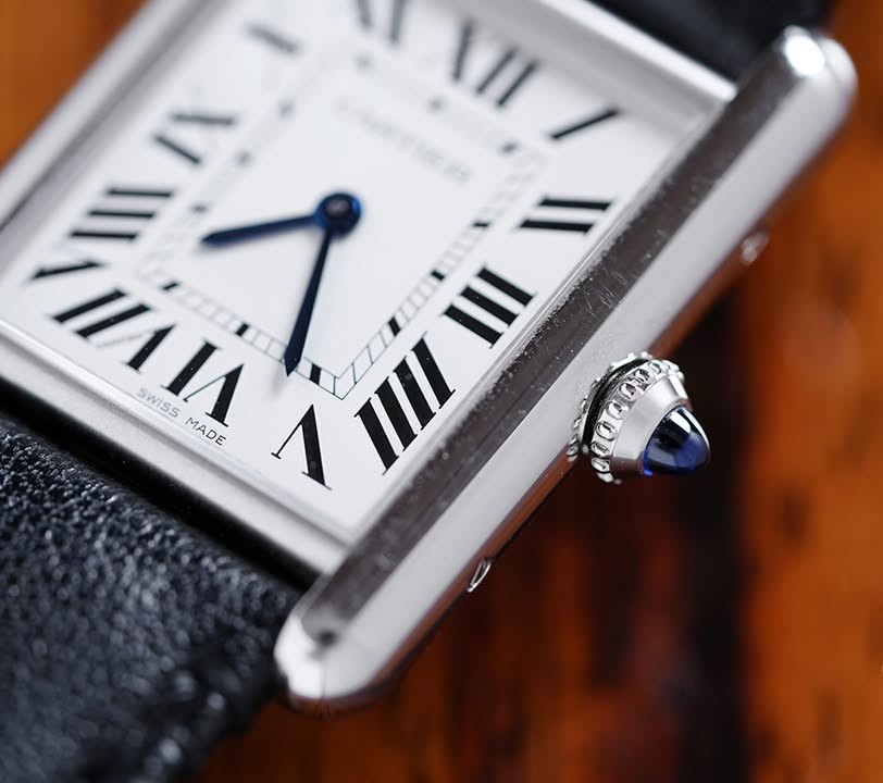 Cartier Tank Must Solarbeat WSTA0059 thumbnail 4