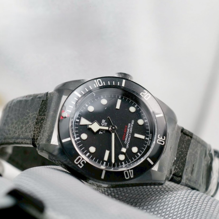 TUDOR Heritage Black Bay Dark M79230DK 41mm