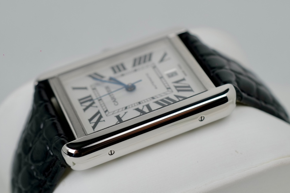 CARTIER Tank Solo XL Automatic W5200027 - Image 5
