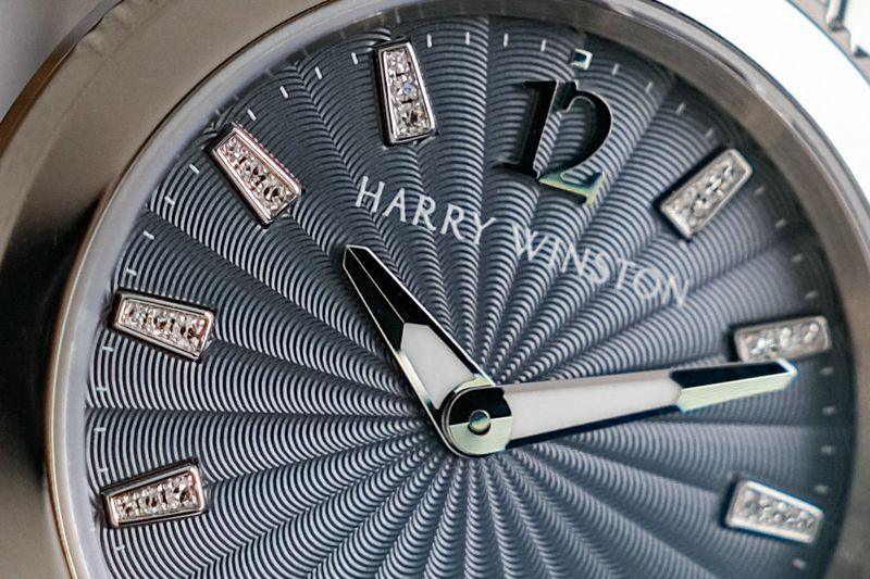 Harry Winston Ocean Lady Diamond - Image 4