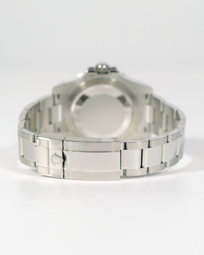 ROLEX GMT-Master II 126710BLNR “Batman” Black Dial 40mm 2026 thumbnail 6