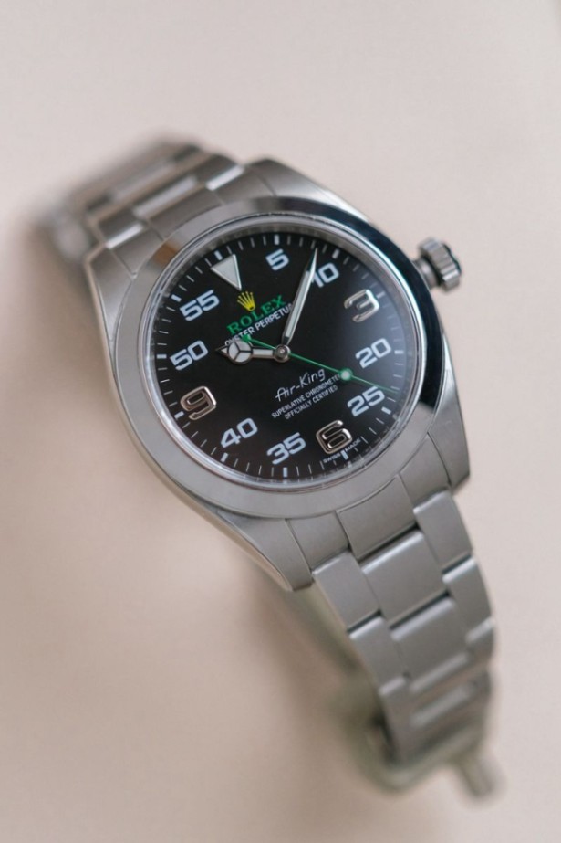 Rolex Air-King Ref. 116900 thumbnail 2