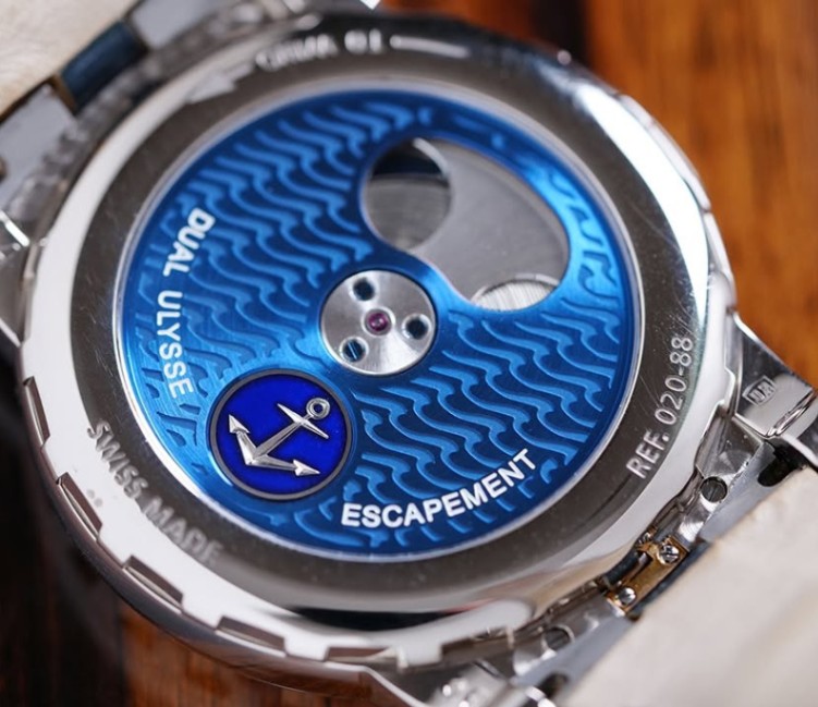 Ulysse Nardin Freak Tourbillon 7 Days thumbnail 5