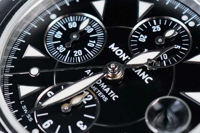 MONTBLANC Meisterstuck Sport Chronograph 7034 40mm - Image 3