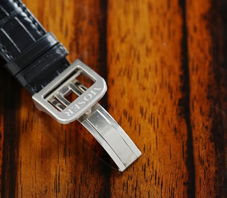 H. Moser Perpetual Calendar Platinum thumbnail 7