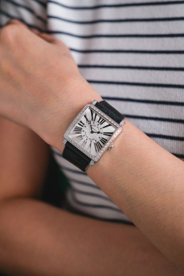 Franck Muller Master Square Diamond 6002 M B QZ REL R D 1R thumbnail 4