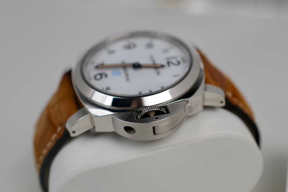 PANERAI Luminor Base Logo PAM00775 White Dial 44mm 3 Days thumbnail 4