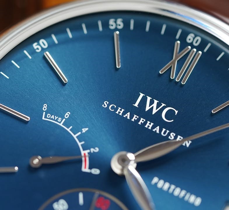 IWC Portofino 8 Days IW510106 - Image 3