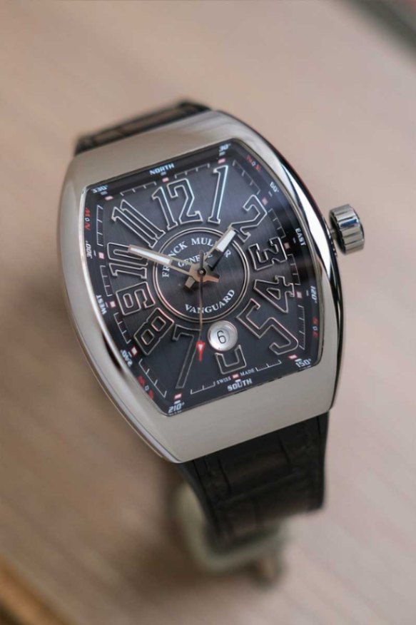 Franck Muller Vanguard V45 Automatic V45 SC DT AC NR - Image 3