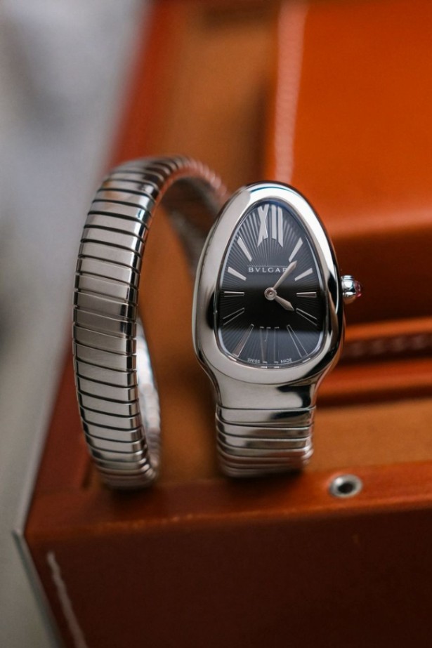 Bvlgari Serpenti Tubogas