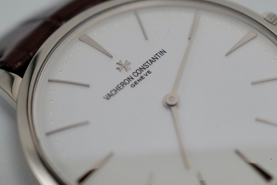 VACHERON CONSTANTIN Patrimony Ultra-Thin 81180/000G 18K White Gold 40mm - Image 5