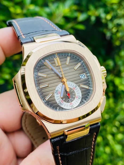 PATEK PHILIPPE NAUTILUS 5980R