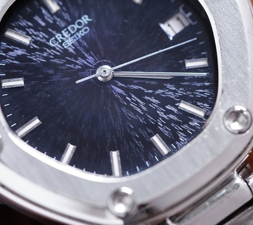 Credor Seiko Locomotive 1979 thumbnail 2