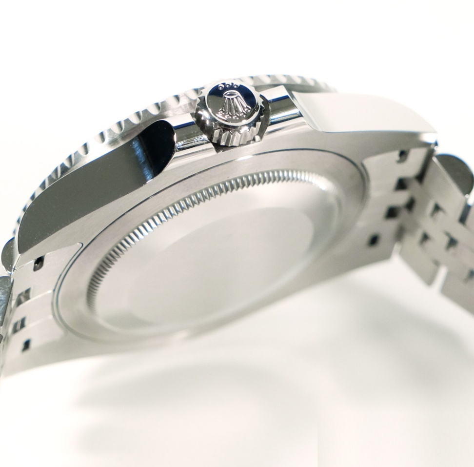 Rolex New GMT-Master II 126710BLRO ‘Pepsi’ Black Dial Jubilee 2026 40mm. thumbnail 4