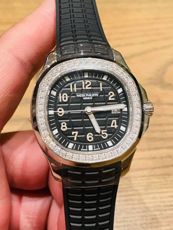 PATEK PHILIPPE Aquanaut 5267/200A-001