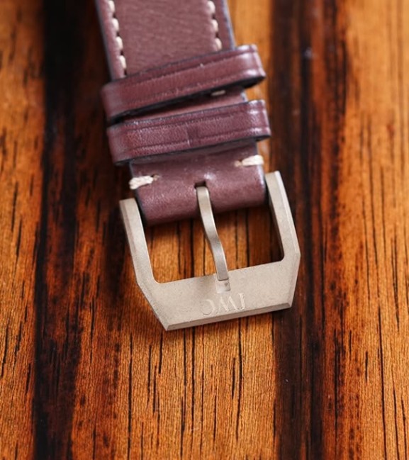 IWC Chronograph Spitfire Bronze IW387902 - Image 7