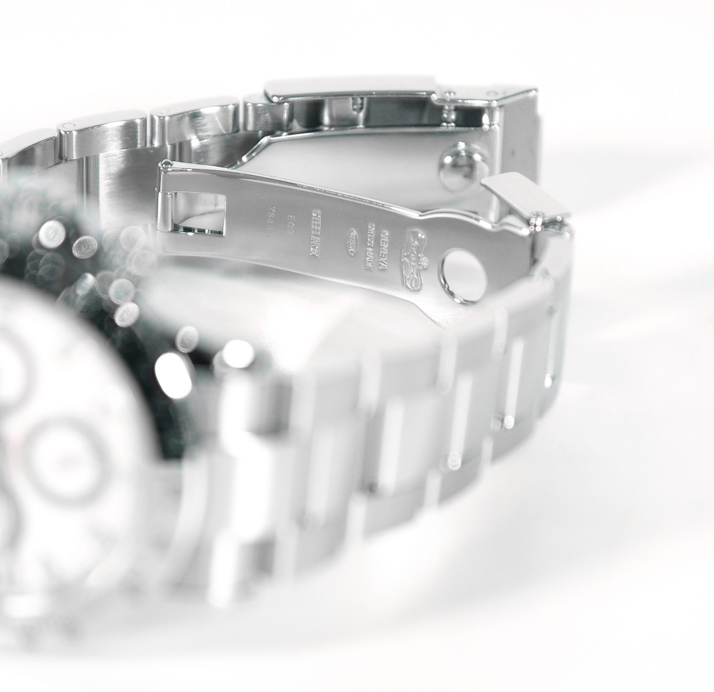 Rolex Daytona 116520 White Dial Oyster Steel 2009 thumbnail 8