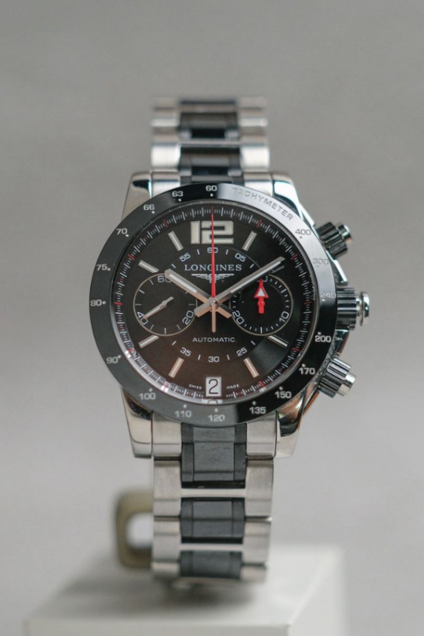 Longines Admiral Chronograph Ref. L3.667.4.56.7