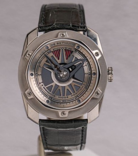De Bethune DB24 Vetrois Limited 29
