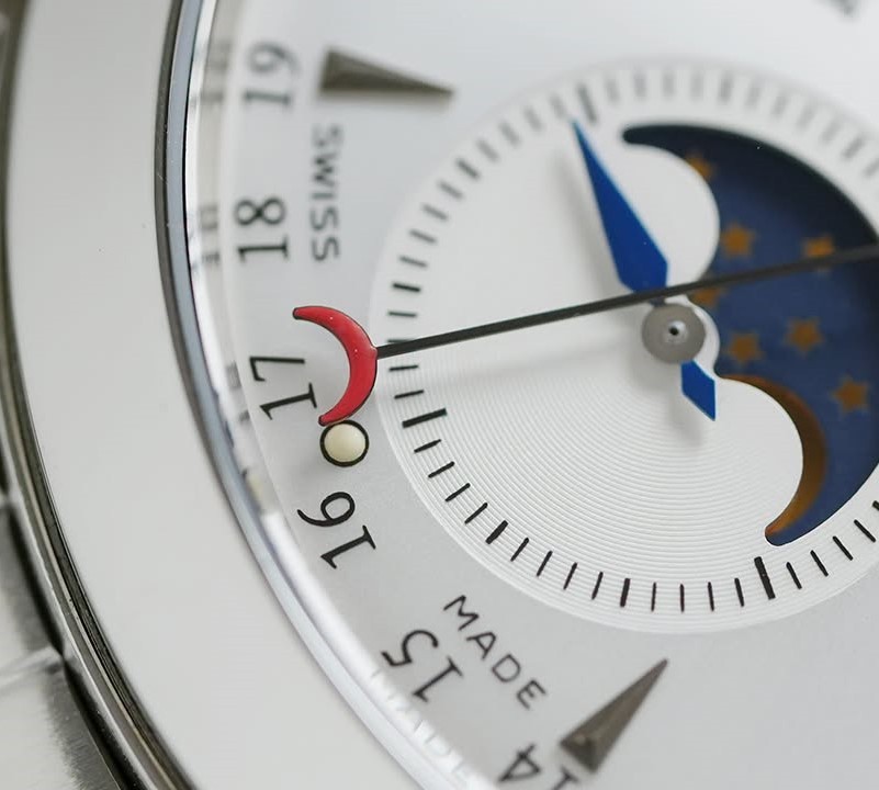 Jaeger-LeCoultre Master Calendar Steel Q151812A - Image 4