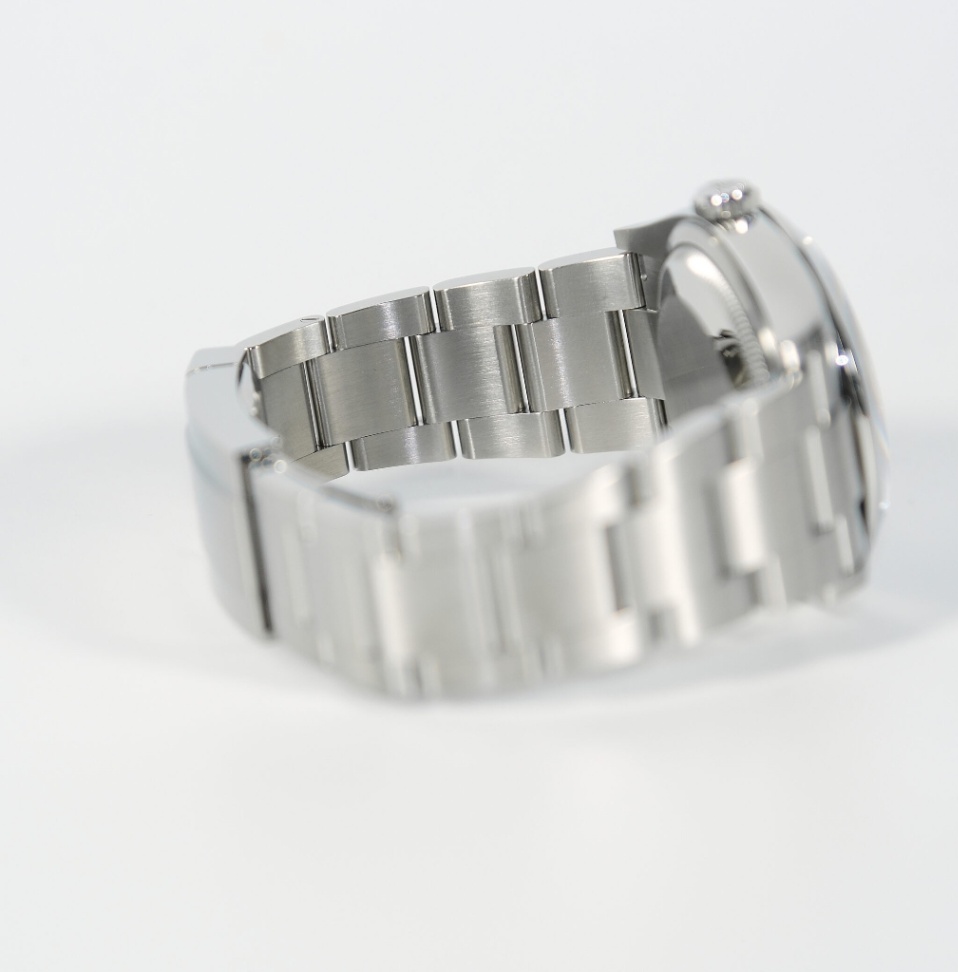 Rolex Oyster Perpetual 126000 Black Dial Oyster Steel 2023 36mm. - Image 5