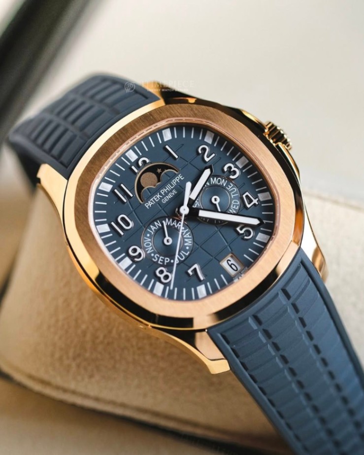 PATEK PHILIPPE Aquanaut Luce 5261R