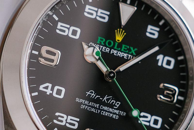 Rolex Air King Ref 116900 - Image 4