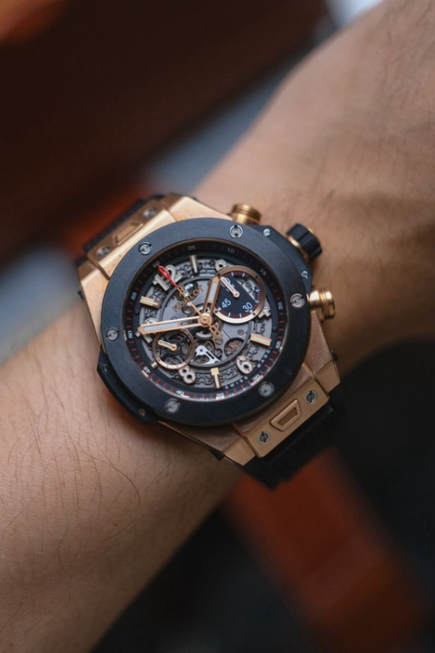 Hublot Big Bang Unico 18K Rose Gold thumbnail 3