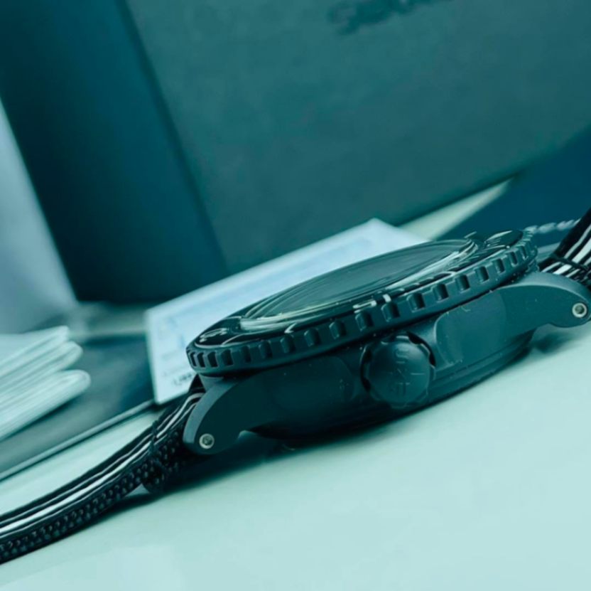 BLANCPAIN X SWATCH BIOCERAMIC SCUBA FIFTY FATHOMS - Image 6