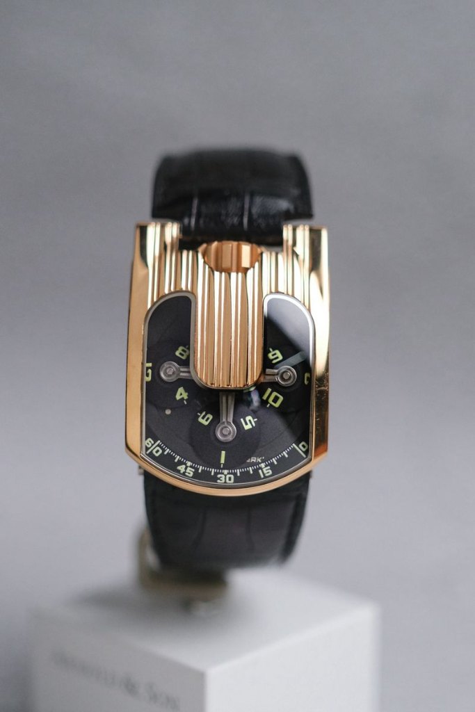 URWERK UR-103.09 18K Rose Gold