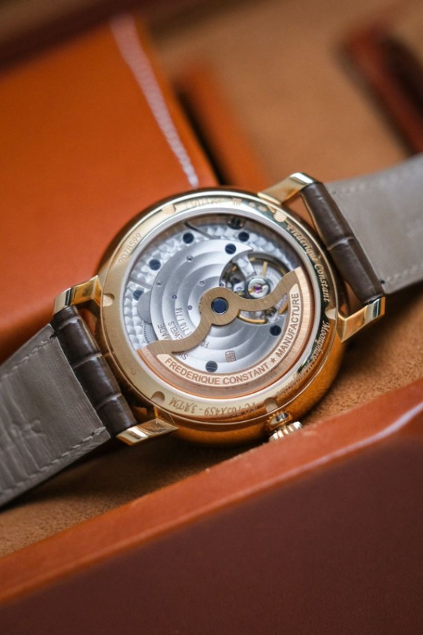 Frederique Constant Slimline Manufacture Moonphase  thumbnail 3
