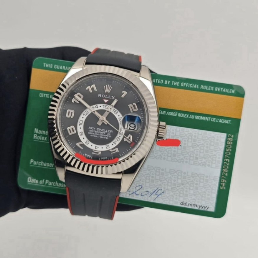 Rolex Sky-Dweller 326139 thumbnail 1