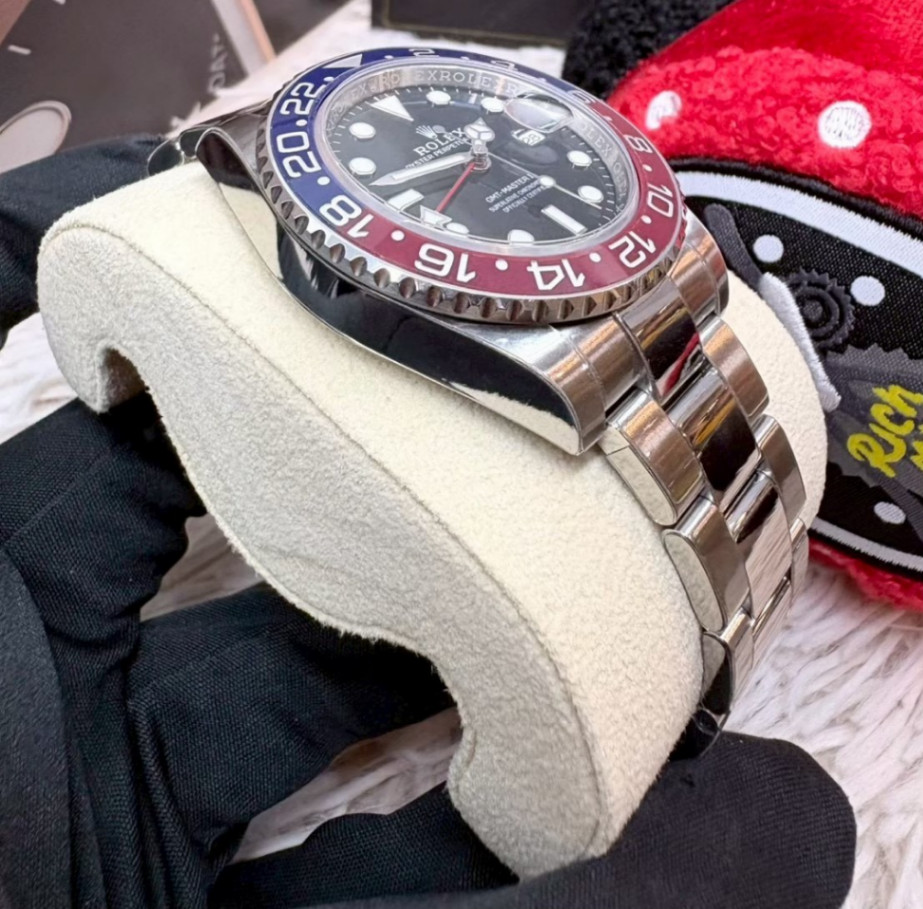 GMT Master || Pepsi Oyster 40mm (ติดฟิล์ม) thumbnail 3