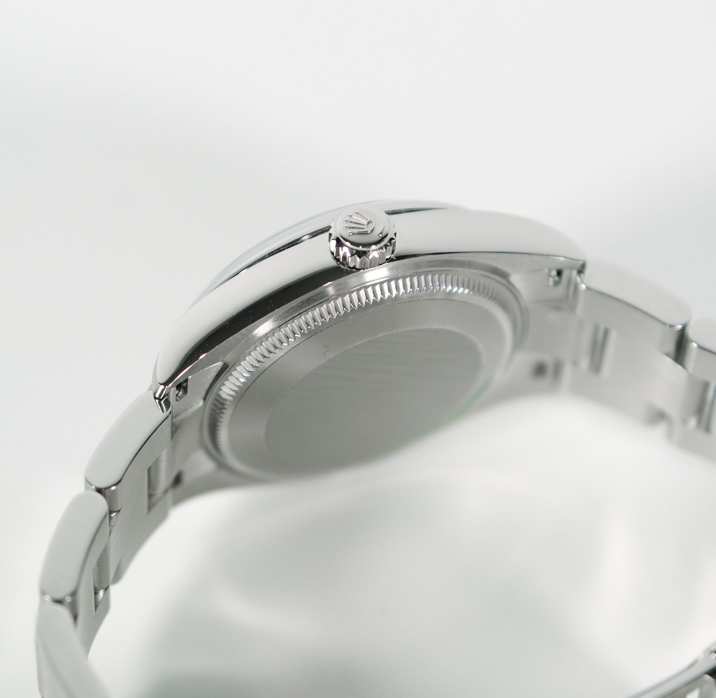 Rolex New Oyster Perpetual 277200 Black Dial Oyster Steel 2026 31mm. - Image 9
