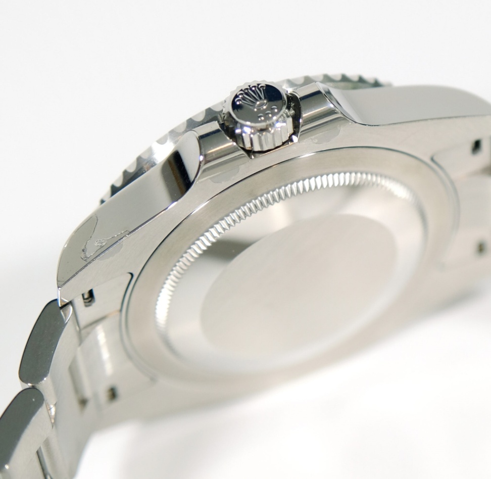 Rolex New Rolex GMT – Master II 126710BLNR ‘Batman’ Black Dial Oyster Steel 2026 40mm. thumbnail 3