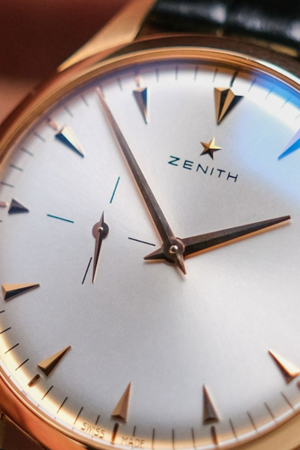 Zenith Heritage Elite Ultra Thin 18K Rose Gold Ref. 18.2010.681 thumbnail 4