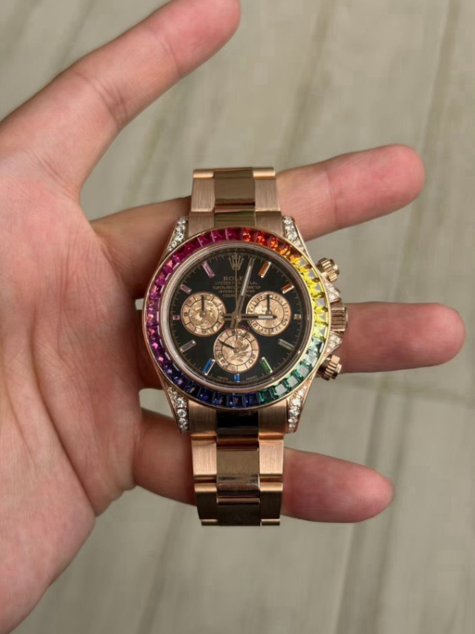 ROLEX COSMOGRAPH DAYTONA 116505