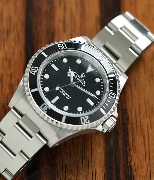 Rolex Vintage Submariner 14060