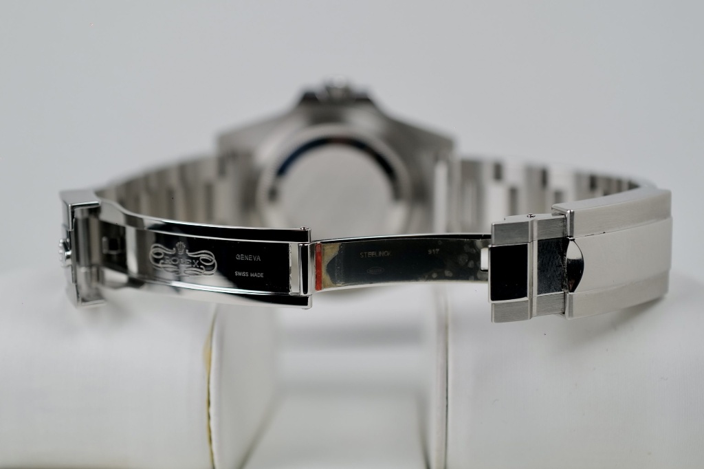 Rolex GMT-Master II Batman Blue 2018 - Image 5