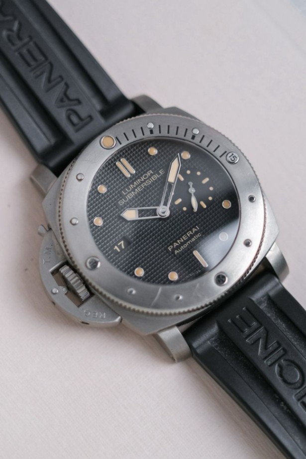 Panerai Luminor Submersible 1950 PAM569  thumbnail 3