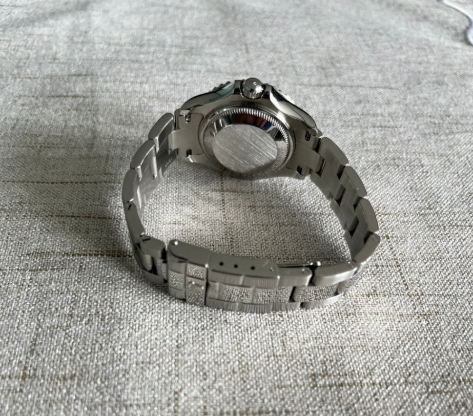 Yachtmaster platinum 29mm (มาตัวเปล่า) - Image 3
