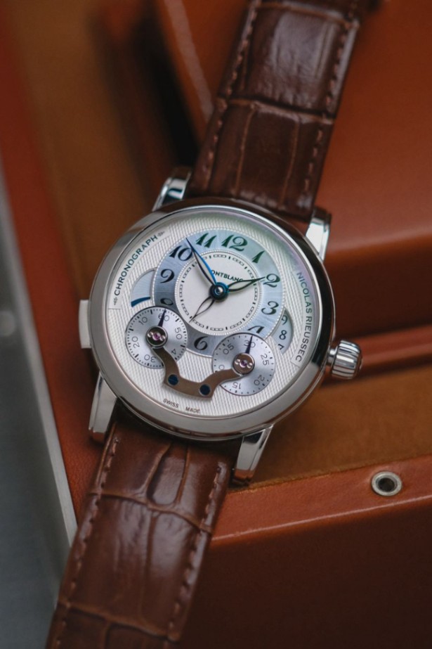 Montblanc Nicolas Rieussec Chronograph thumbnail 2