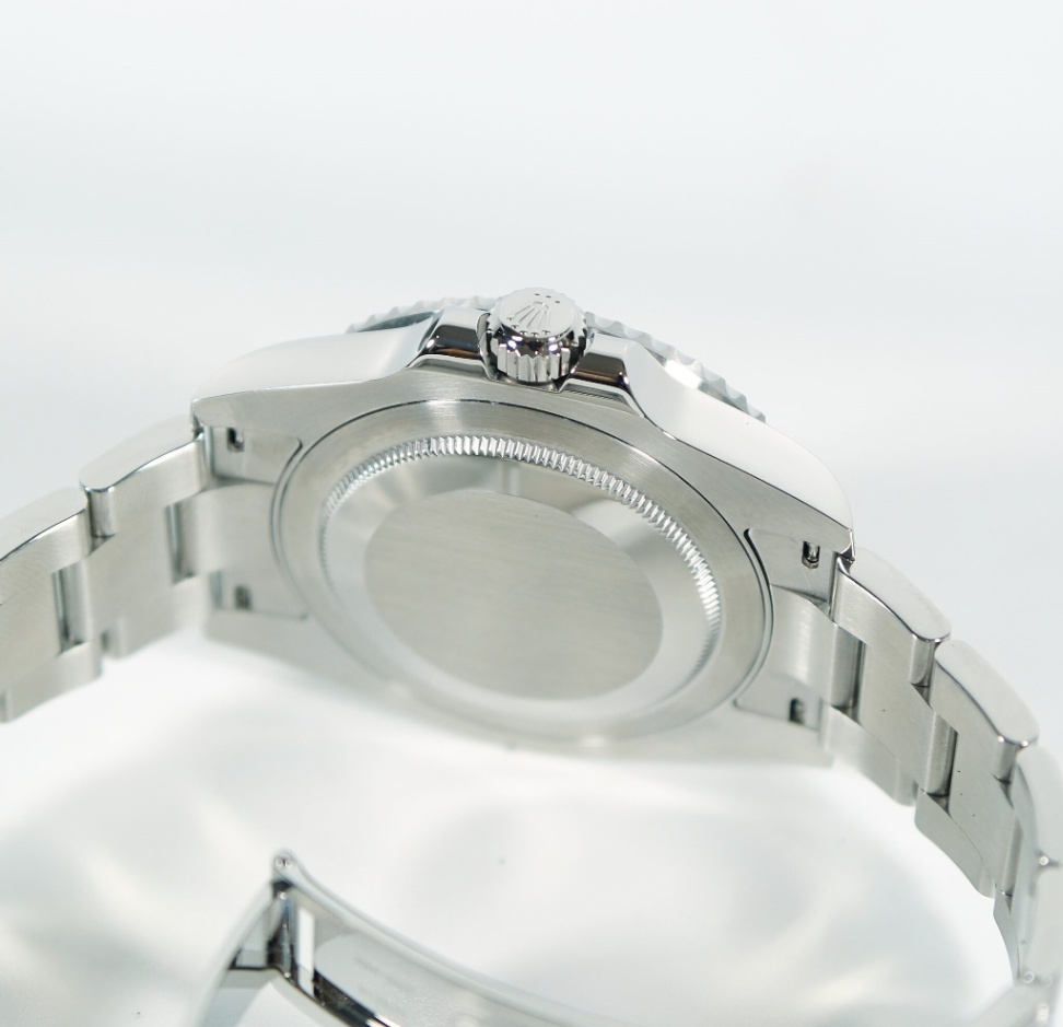 Rolex New GMT-Master II 126720VTNR ‘Sprite’ Black Dial Oyster Steel 2026 40mm. thumbnail 9