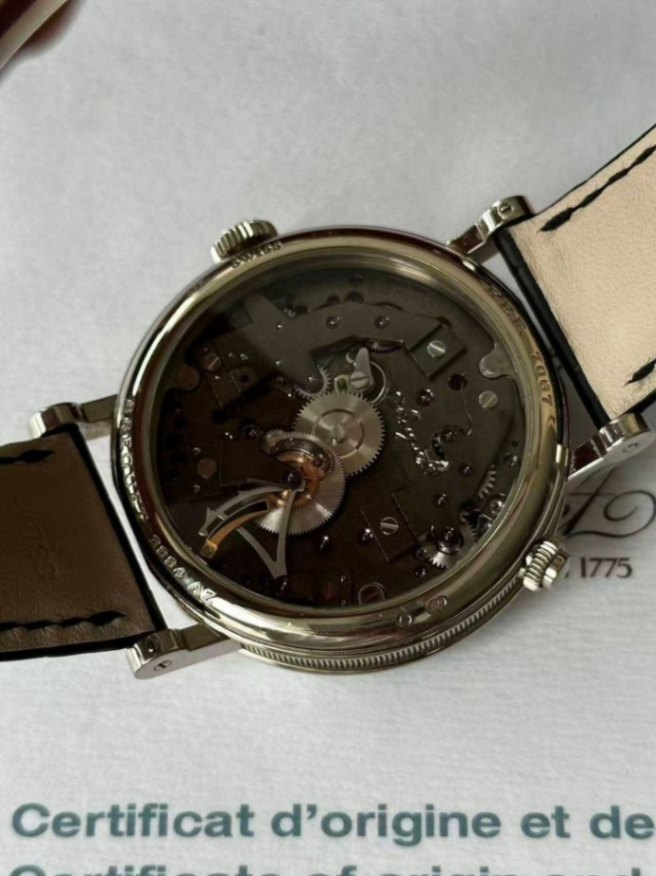 Breguet Tradition GMT 7067BB thumbnail 2