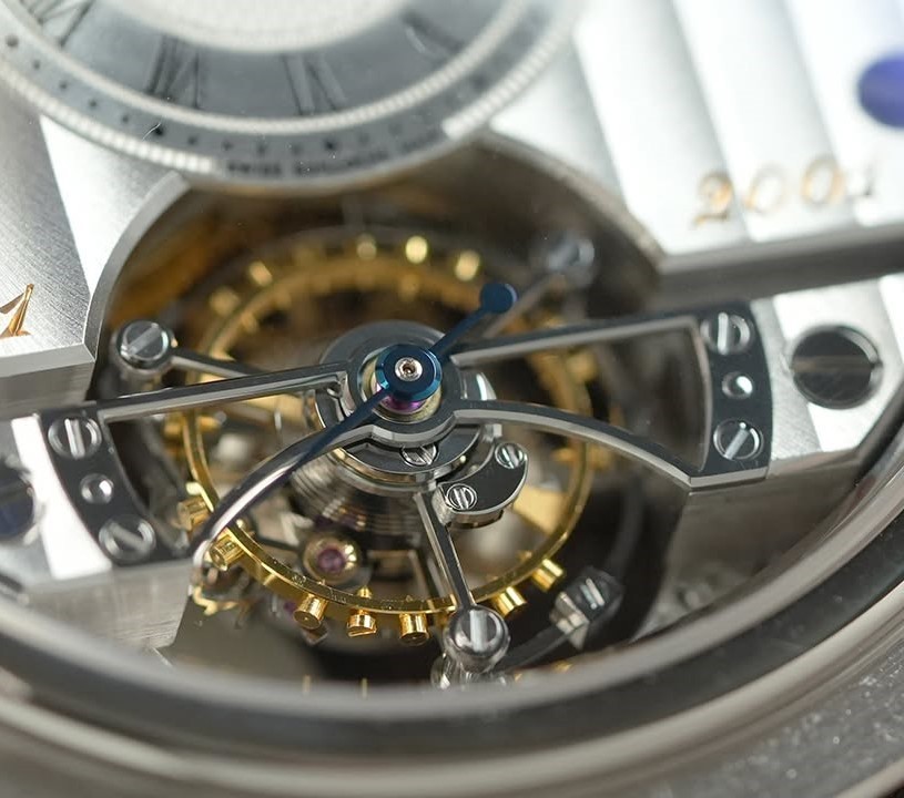 Breguet Tourbillon 1801 White Gold thumbnail 4