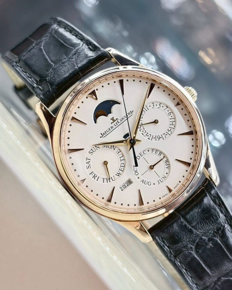 JAEGER-LECOULTRE Master Ultra Thin Perpetual Calendar Q1302520