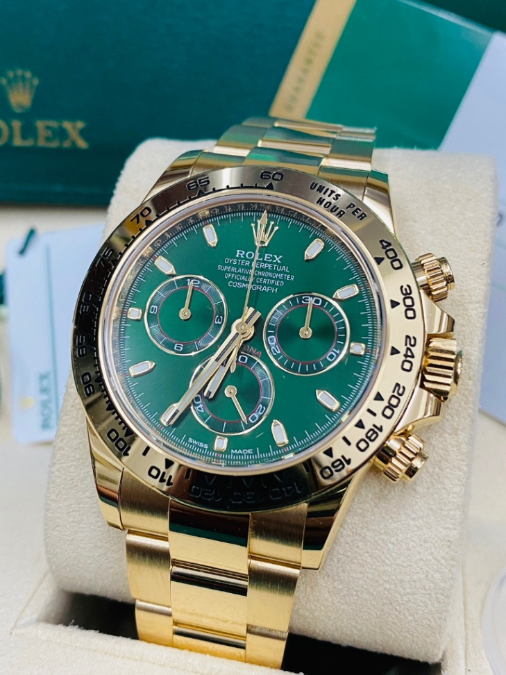 ROLEX DAYTONA LOKI 116508